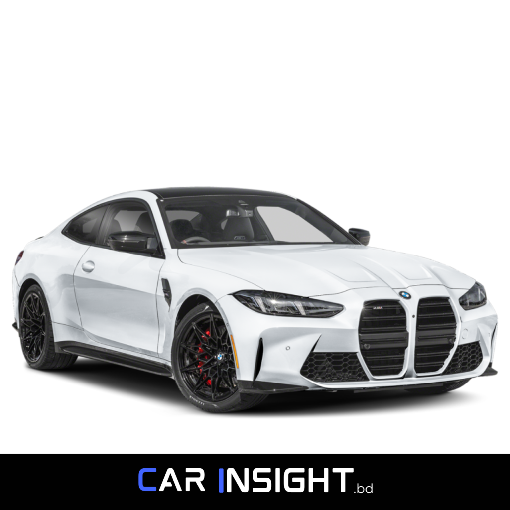 BMW M4 Competition Price in Bangladesh 2026