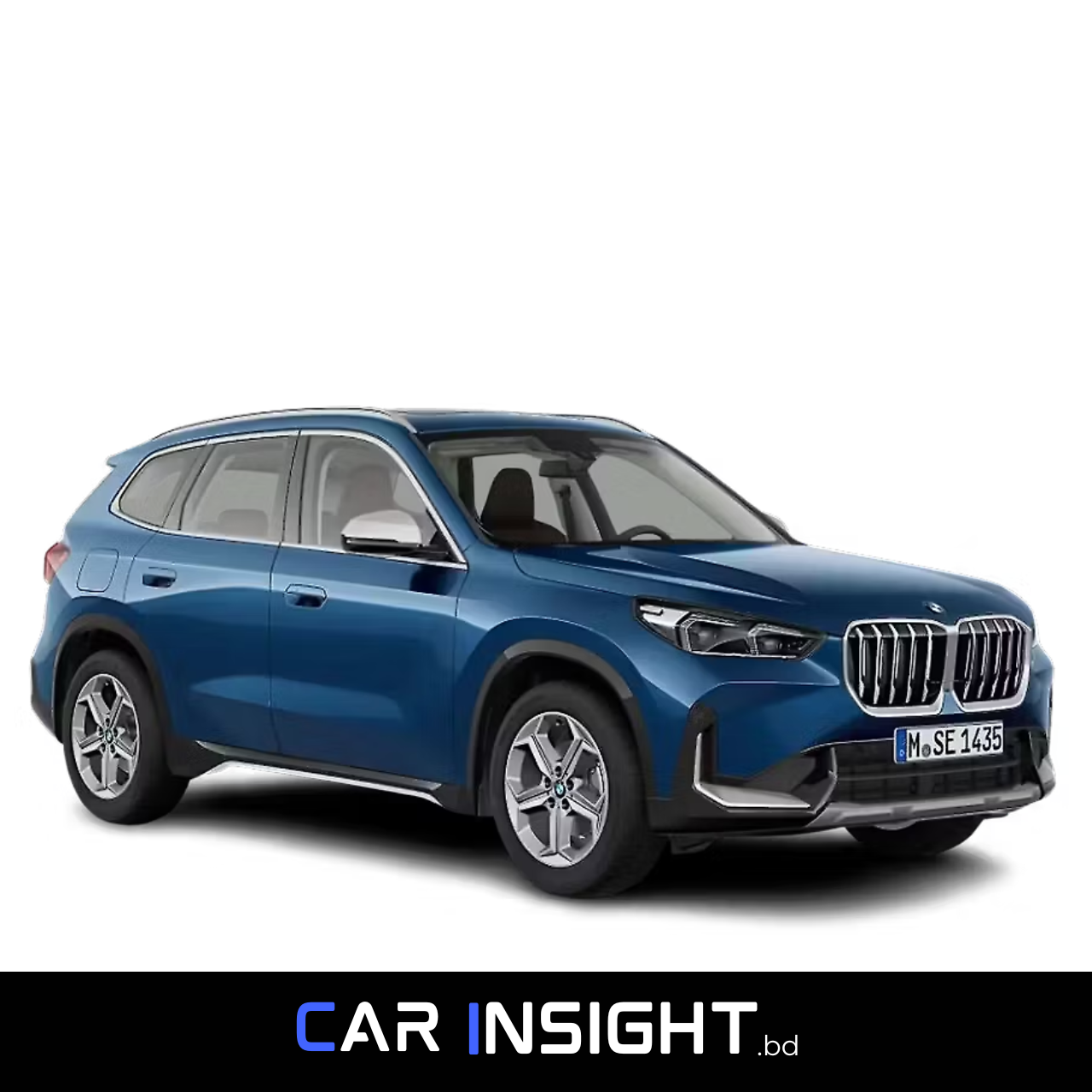 BMW X1 sDrive18i BMW X1 sDrive18i Price in Bangladesh 2026