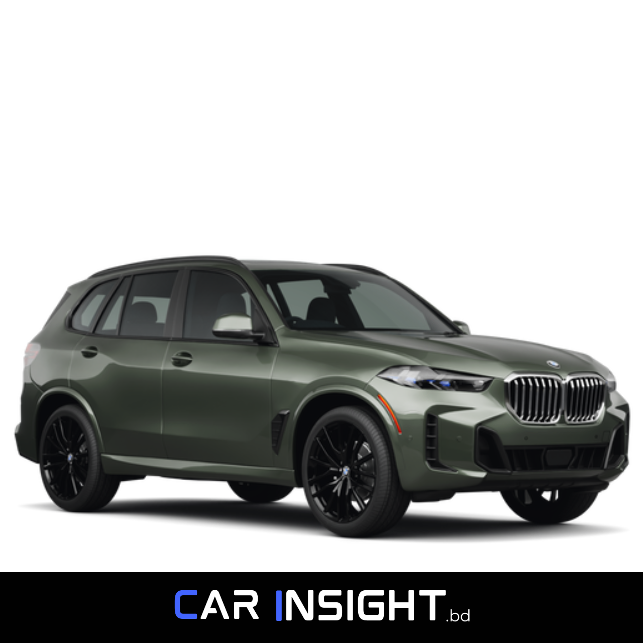 BMW X5 xDrive40i BMW X5 xDrive40i Price in Bangladesh 2026