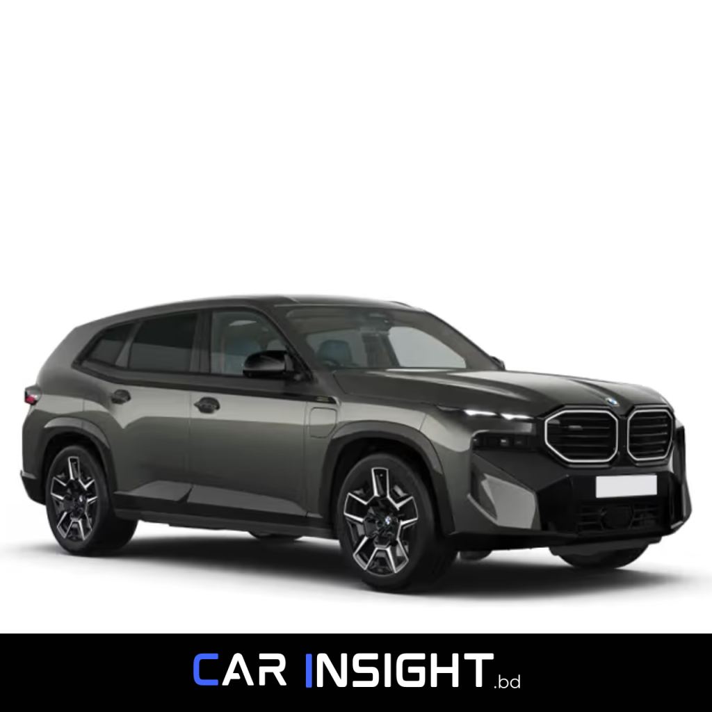 BMW XM Price in Bangladesh 2026