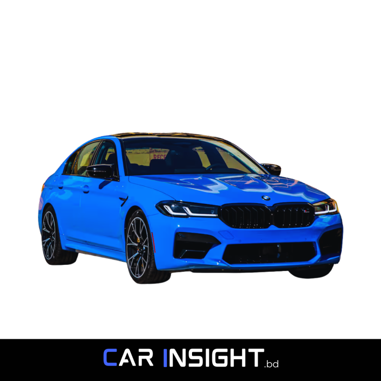 BMW M5 price in bd