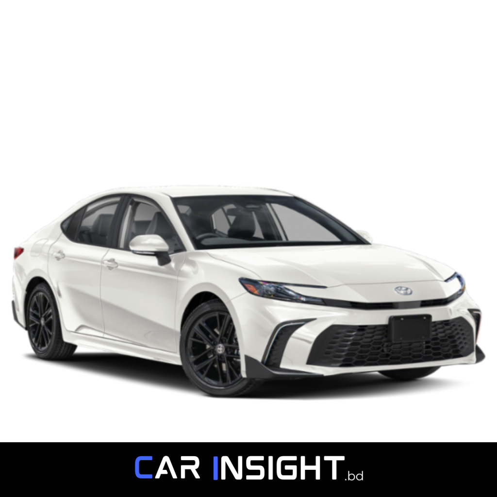 Toyota Camry Price in Bangladesh 2026