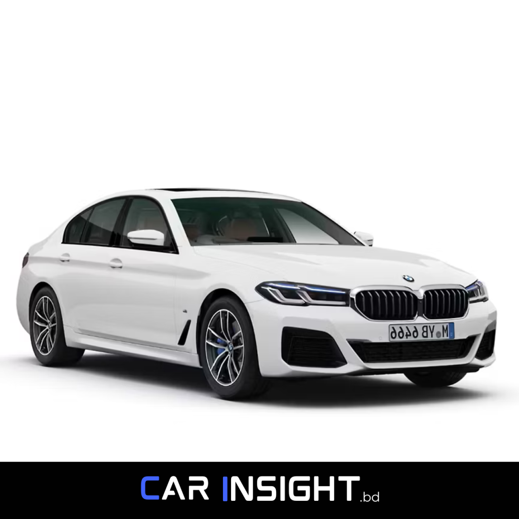 BMW 5 Series Price in Bangladesh 2026