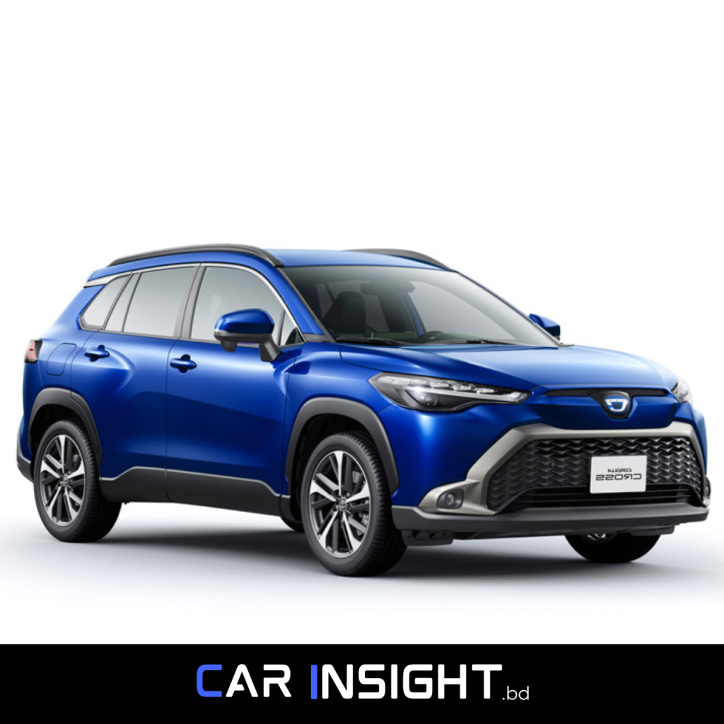 Toyota Corolla Cross Price in Bangladesh 2026