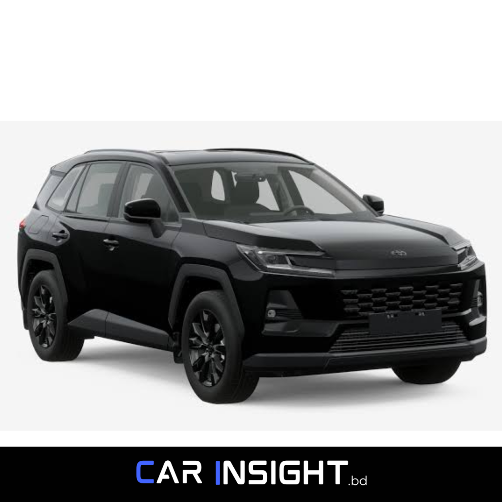 Toyota RAV4 Price in Bangladesh 2026