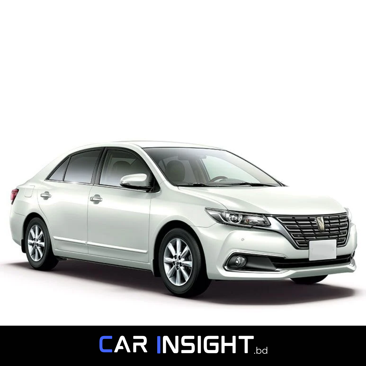 Toyota Allion Toyota Allion Price in Bangladesh 2026