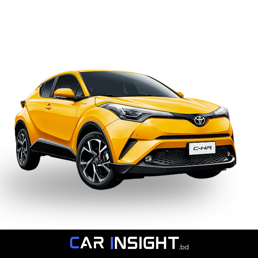 Toyota C-HR Price in bd
