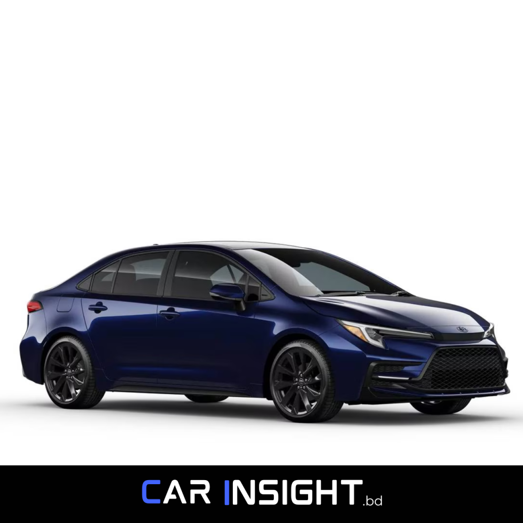 Toyota Corolla Price in Bangladesh 2026