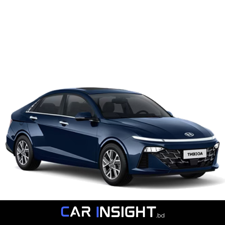 Hyundai Accent Price in Bangladesh 2026