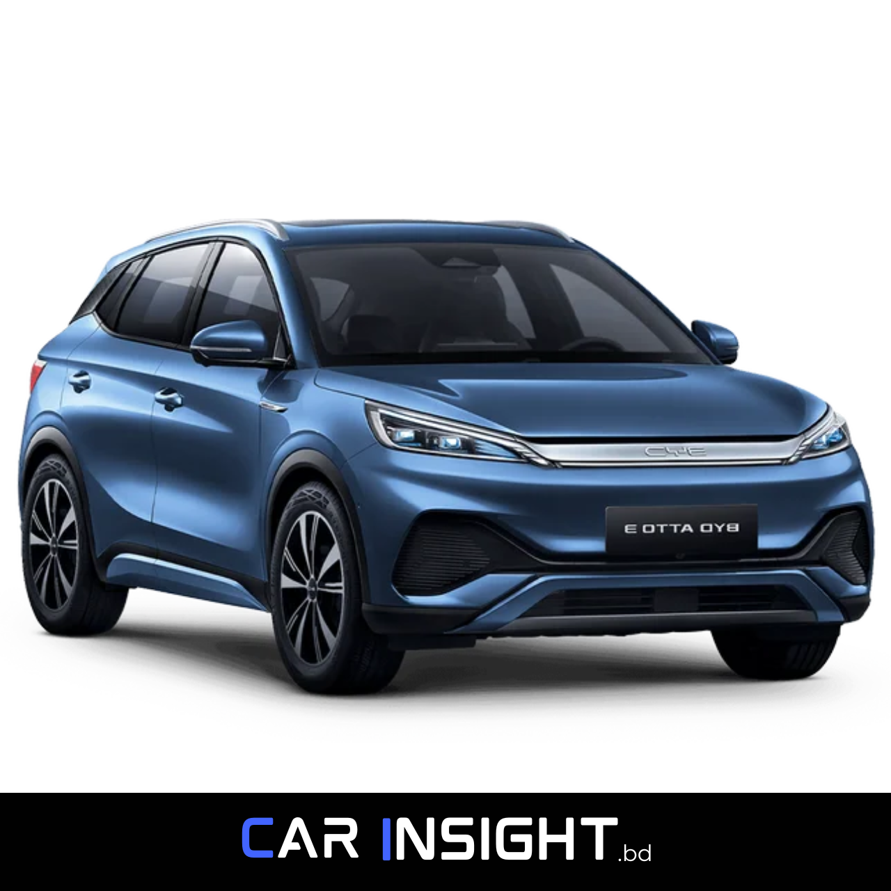 Atto 3 BYD Atto 3 Price in Bangladesh 2026