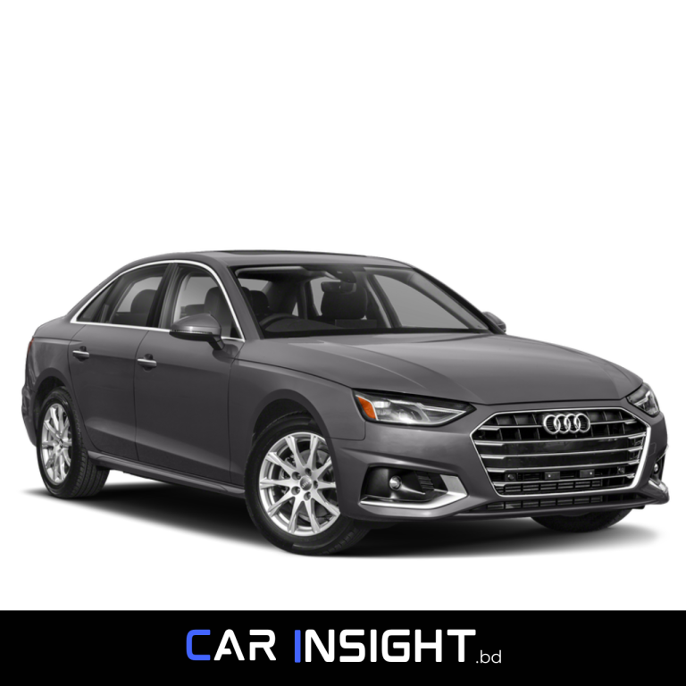 Audi A4 Price in Bangladesh 2026