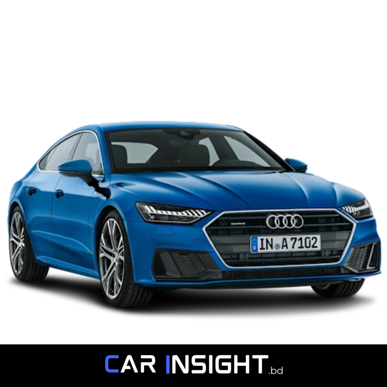 Audi A7 Price in Bangladesh 2026