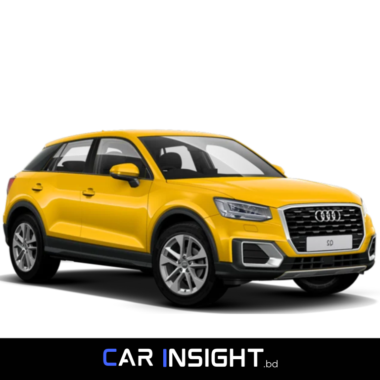 Audi Q2 Price in Bangladesh 2026