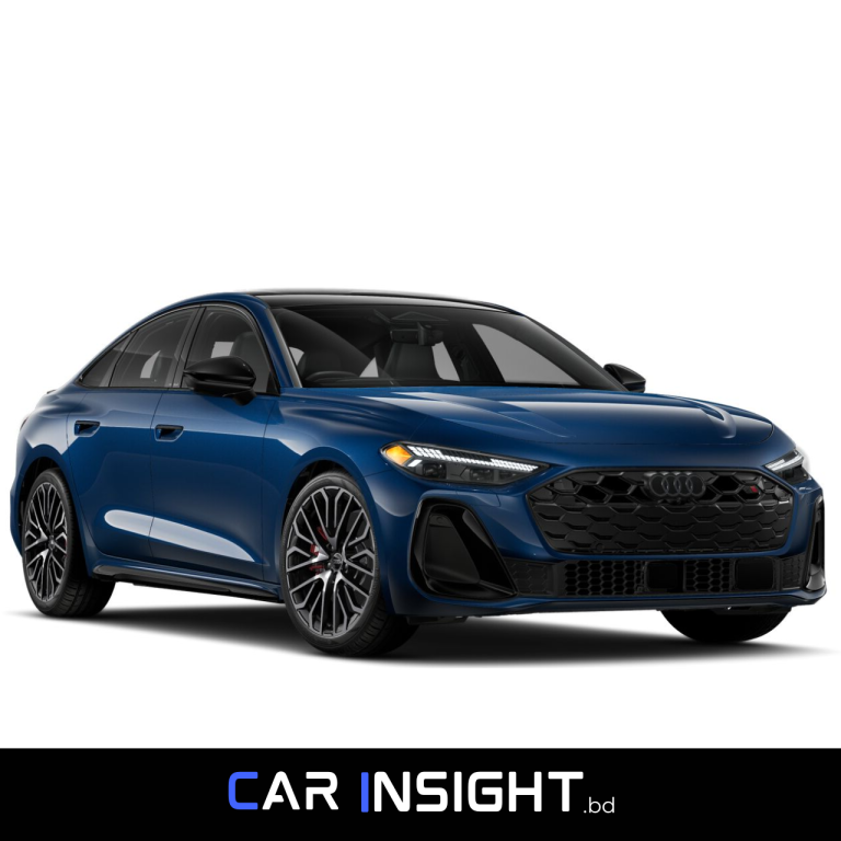 Audi S5 Sportback Price in Bangladesh 2026