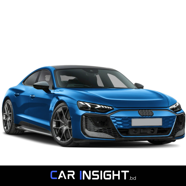Audi e-tron GT Price in Bangladesh 2026
