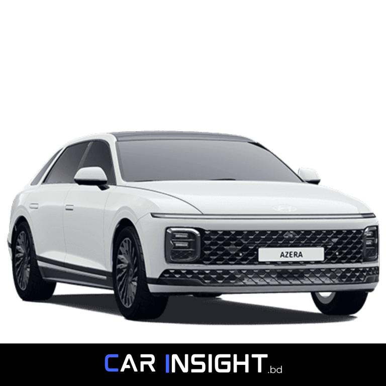 Hyundai Azera Price in Bangladesh 2026