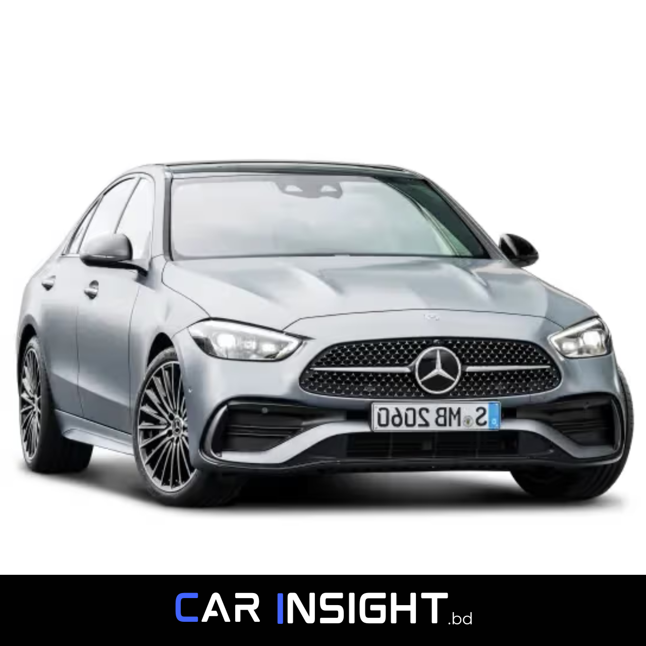 C-Class Mercedes C-Class Price in Bangladesh 2026