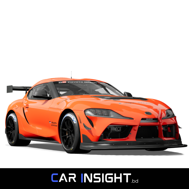 Toyota GR Supra Price in Bangladesh 2026