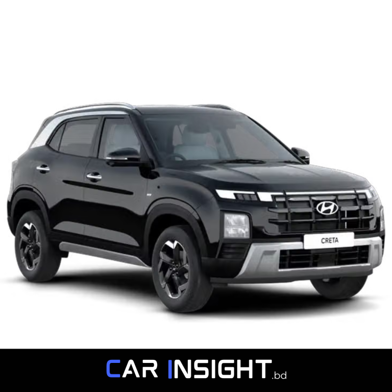 Creta Facelift Price in Bangladesh 2026