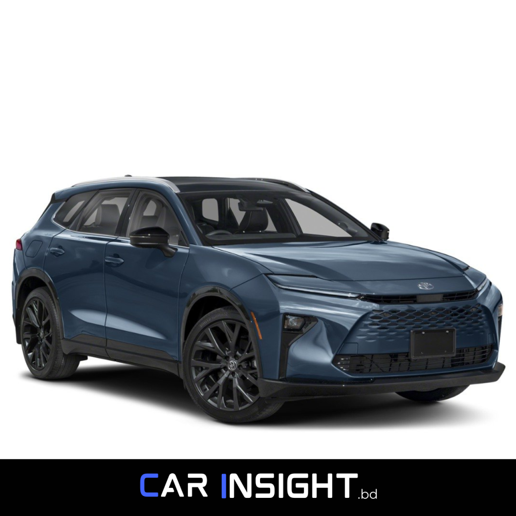 Toyota Crown Signia Price in Bangladesh 2026