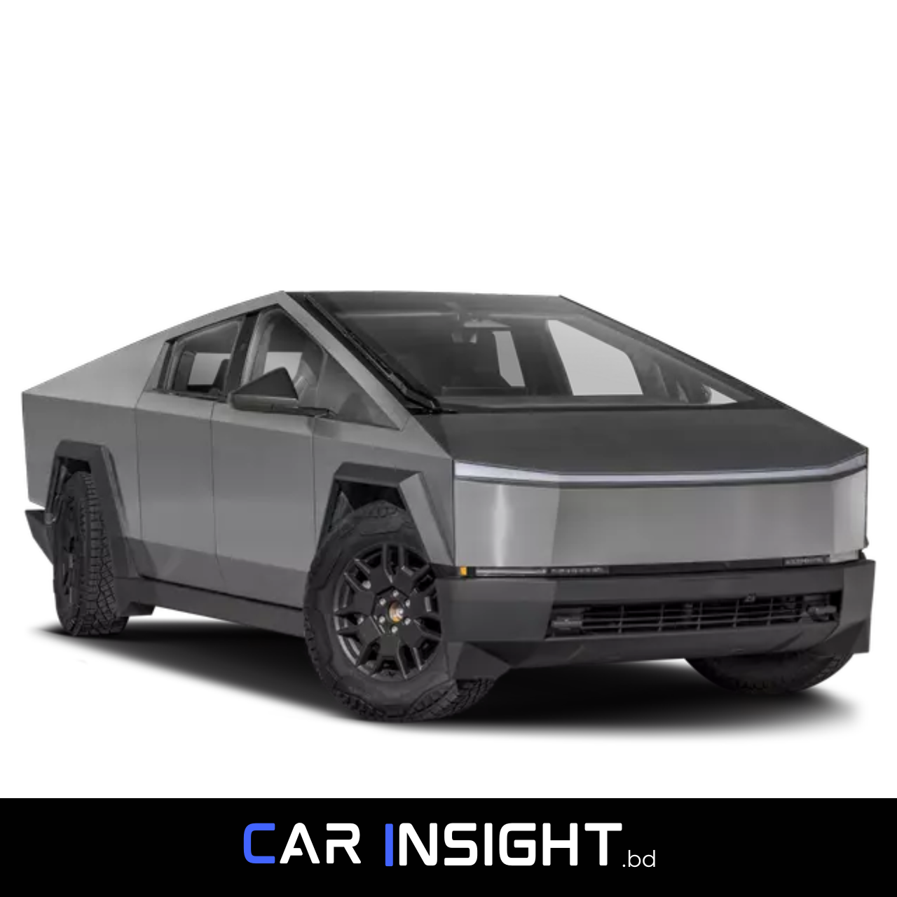 Cybertruck Tesla Cybertruck Price in Bangladesh 2026