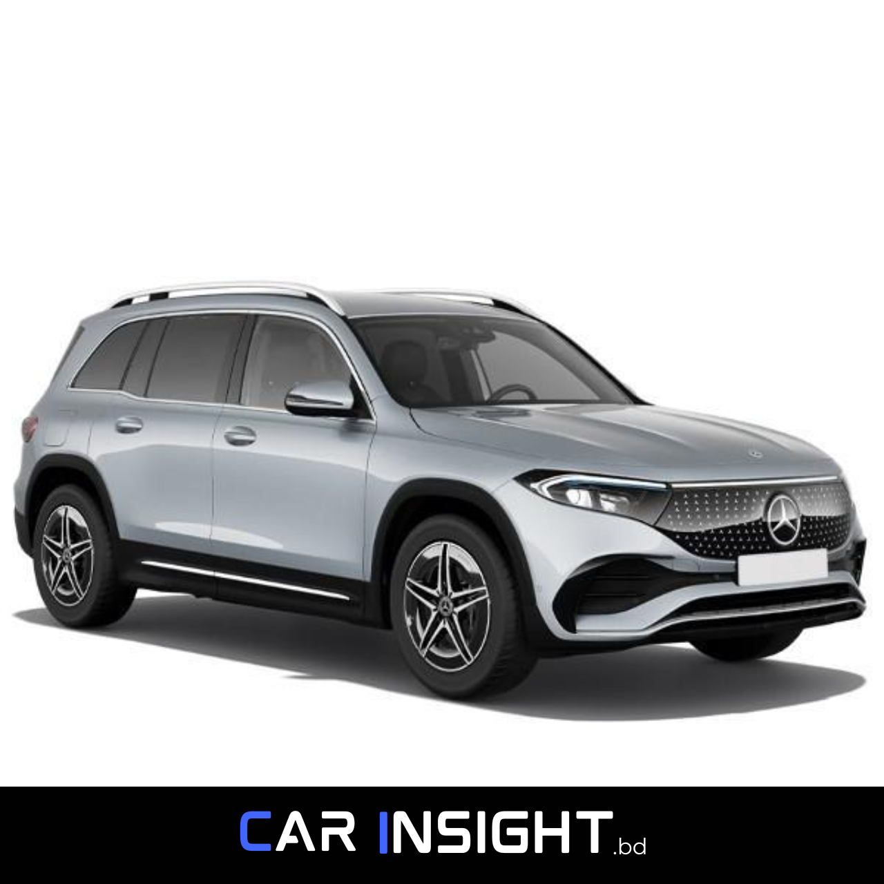 EQB Mercedes-Benz EQB Price in Bangladesh 2026