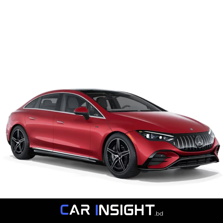 Mercedes-Benz EQE Sedan Price in Bangladesh 2026