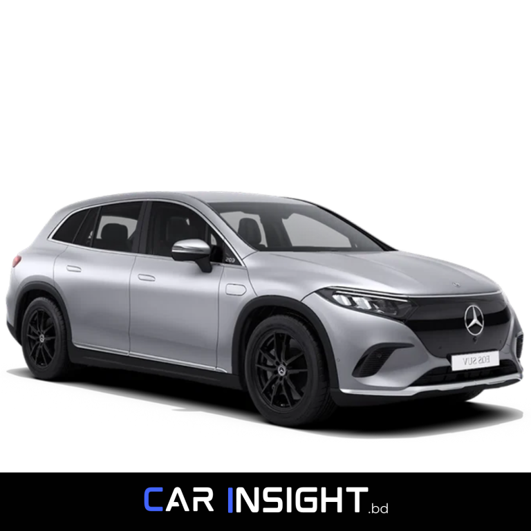 Mercedes EQS SUV Price in Bangladesh 2026