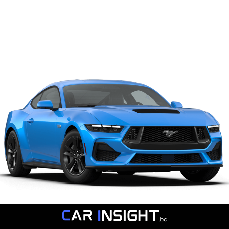 Ford Mustang Price in Bangladesh 2026