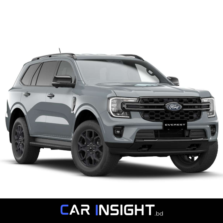 Ford Next-Gen Everest Price in Bangladesh 2026