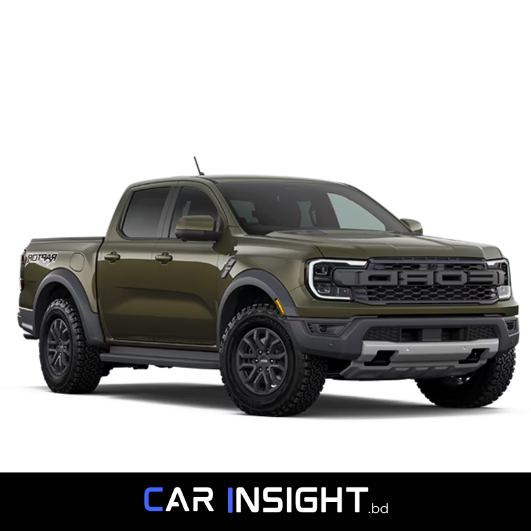 Ford Next-Gen Ranger Price in Bangladesh 2026