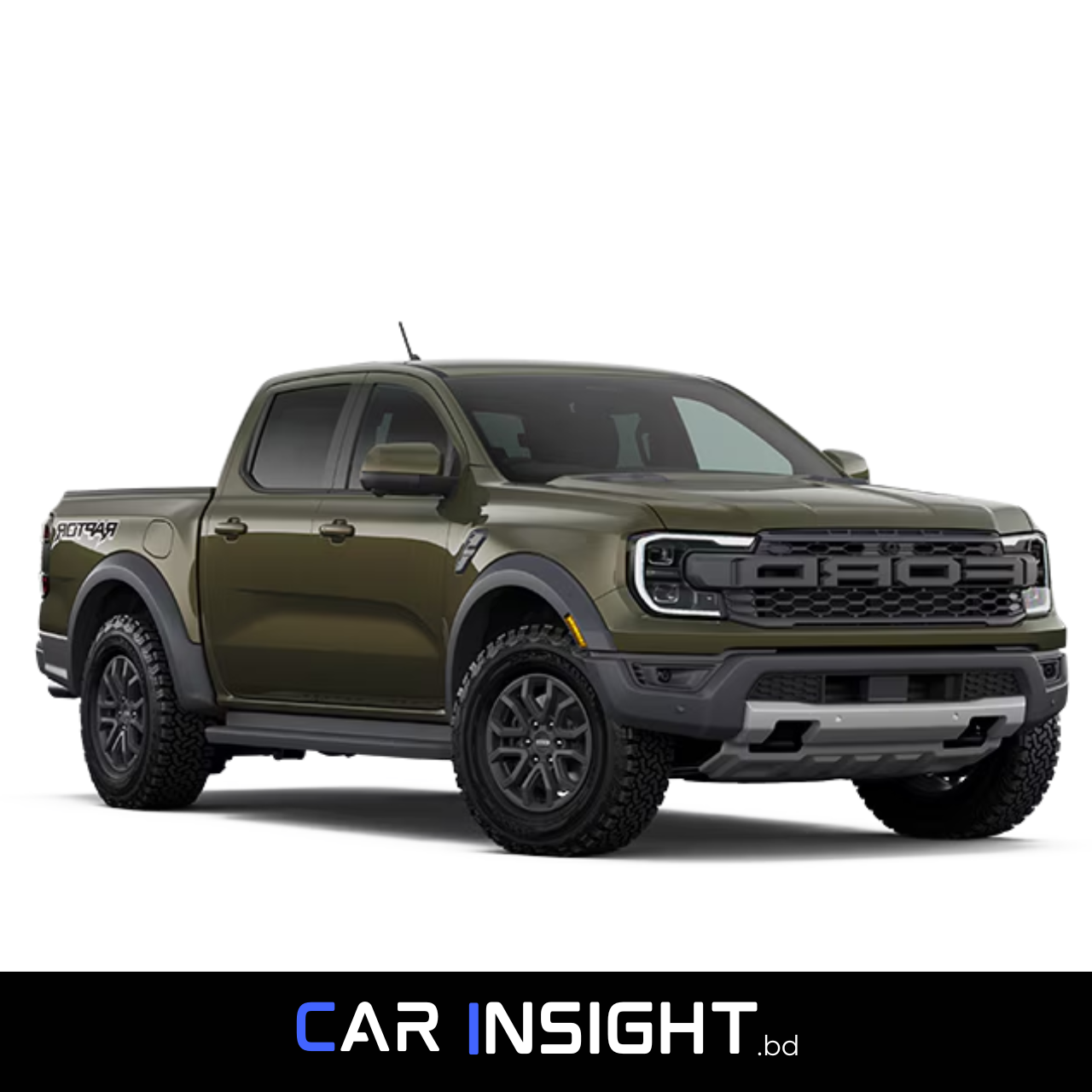 Ford Next-Gen Ranger Ford Next-Gen Ranger Price in Bangladesh 2026