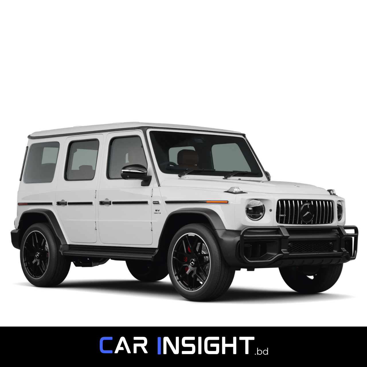 G-Class Mercedes-Benz G-Class Price in Bangladesh 2026