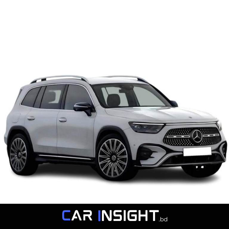 Mercedes GLB Price in Bangladesh 2026