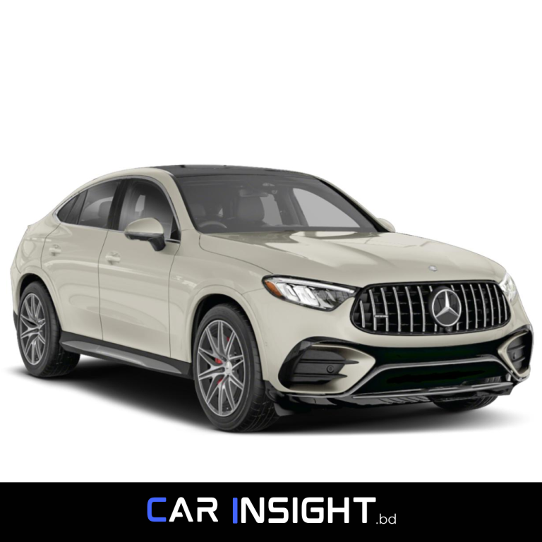 Mercedes GLC Price in Bangladesh 2026