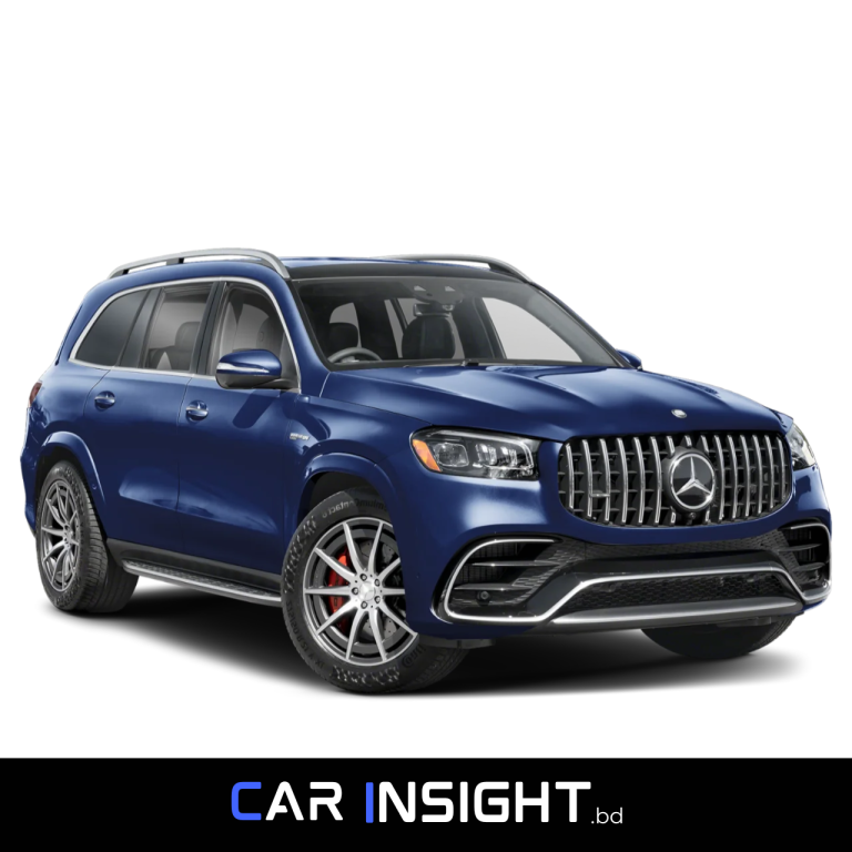 Mercedes GLS Price in Bangladesh 2026