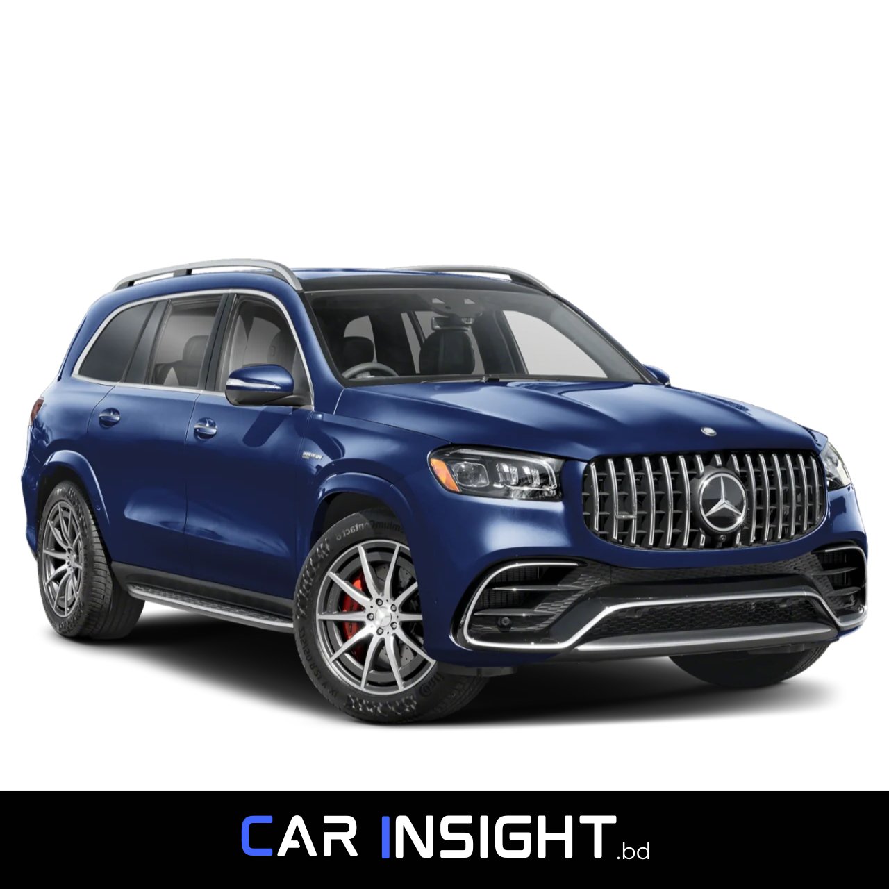 GLS Mercedes GLS Price in Bangladesh 2026