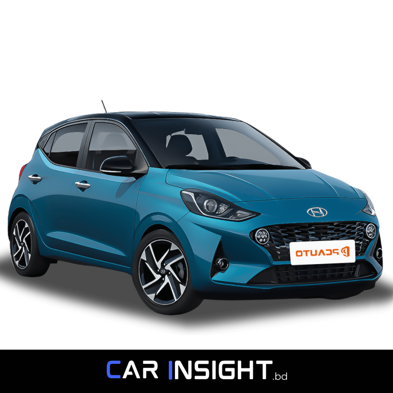 Hyundai Grand i10 Price in Bangladesh 2026