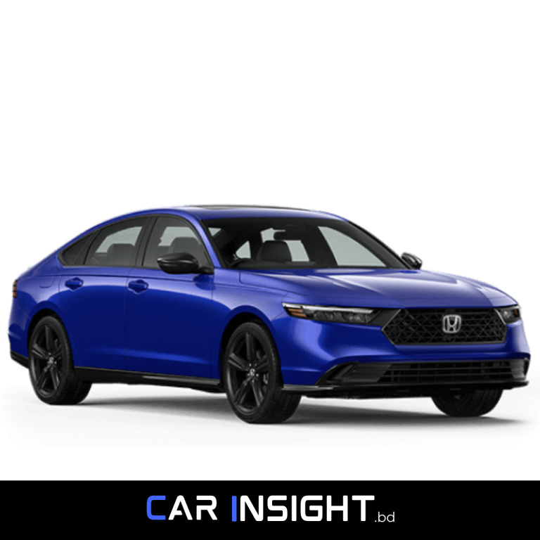 Honda Accord Price in Bangladesh 2026