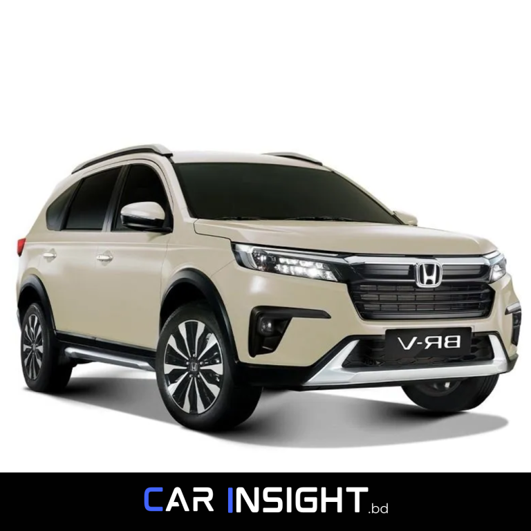 Honda BR-V Price in Bangladesh 2026