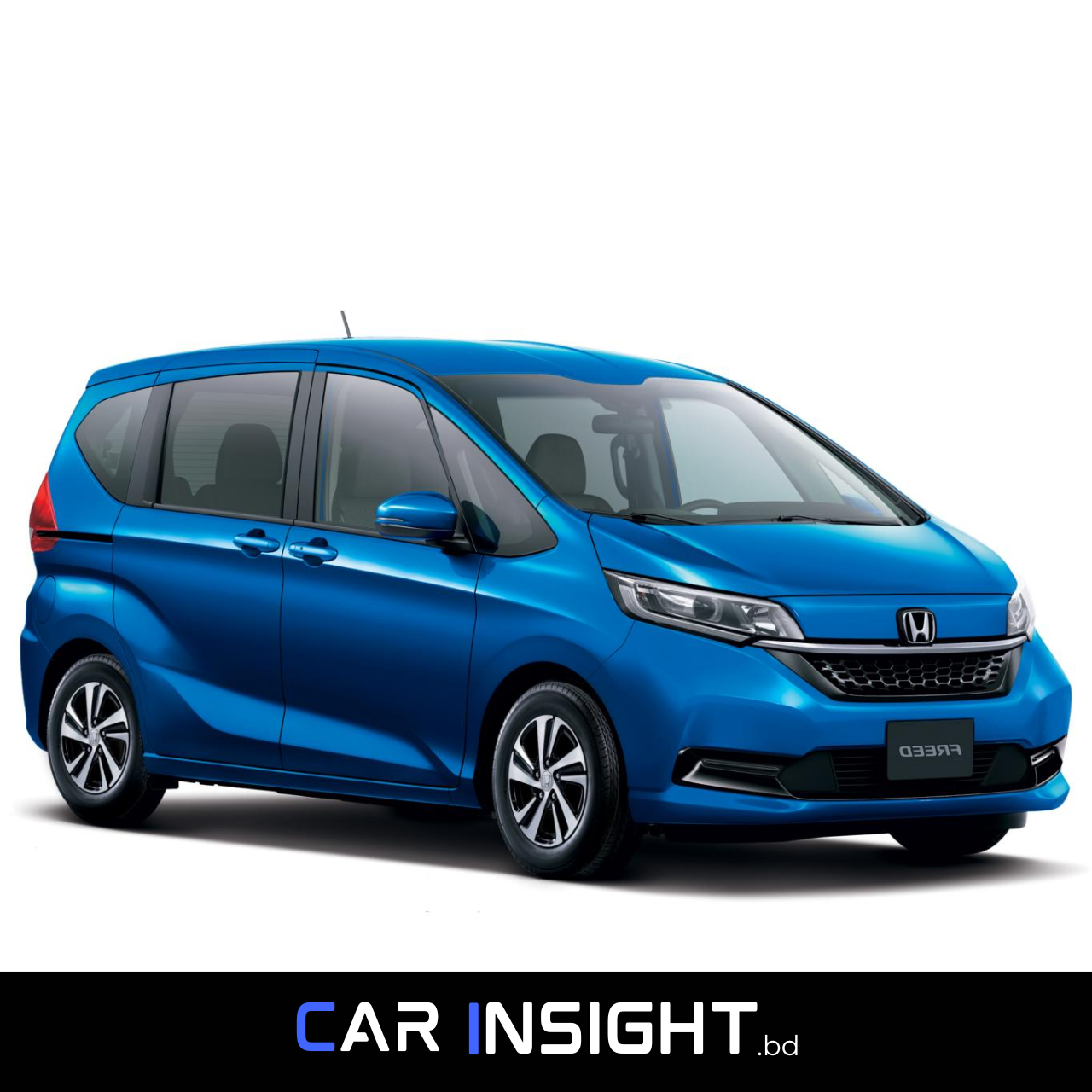 Honda Freed Honda Freed Price in Bangladesh 2026