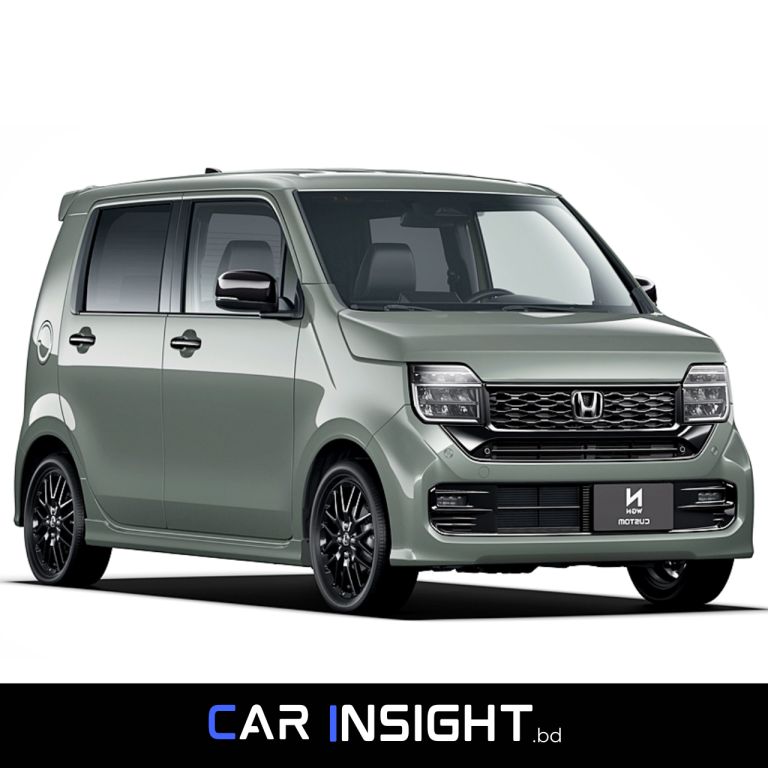Honda N-WGN Price in Bangladesh 2026