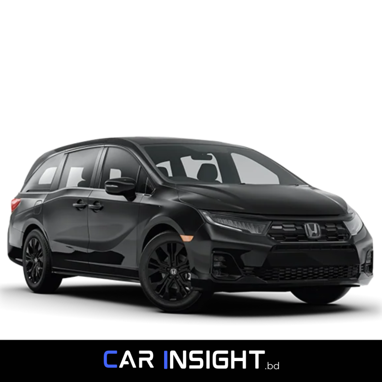 Honda Odyssey Price in Bangladesh 2026