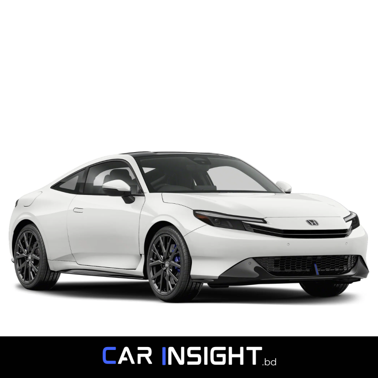 Honda Prelude Price in Bangladesh 2026