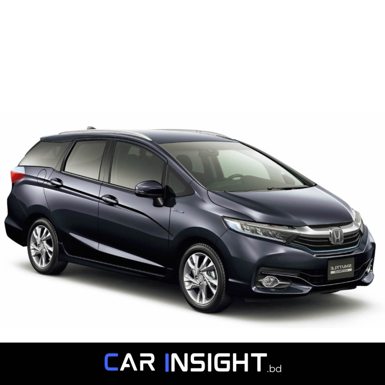 Honda Shuttle Price in Bangladesh 2026