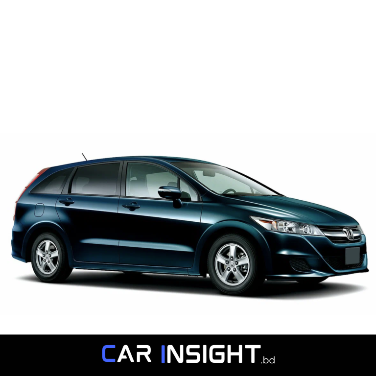 Honda Stream Price in Bangladesh 2026