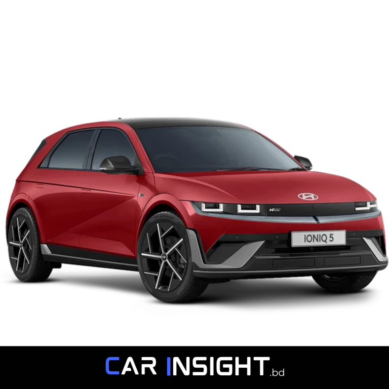 Hyundai IONIQ 5 Price in Bangladesh 2026