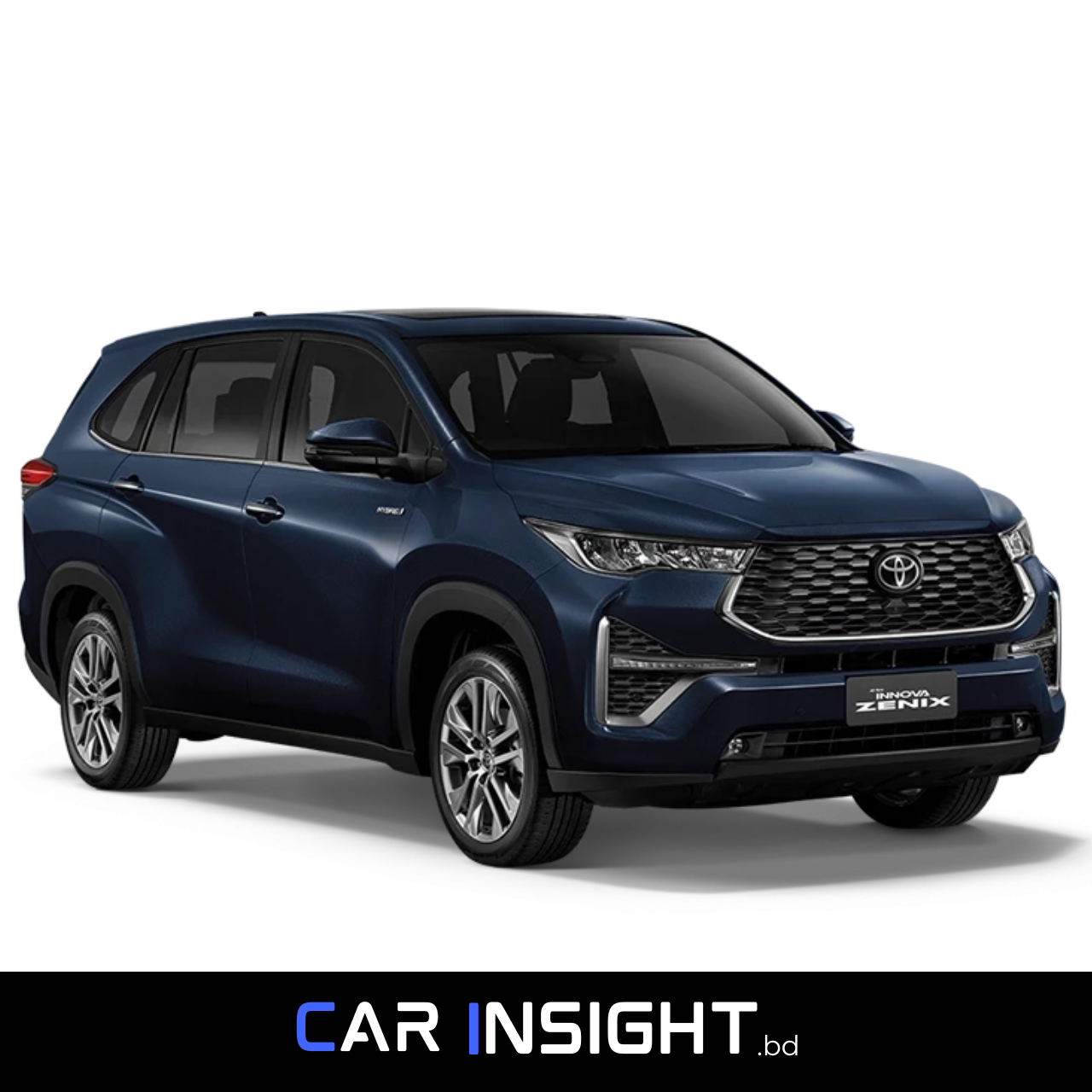 Innova Zenix Toyota Innova Zenix Price in Bangladesh 2026