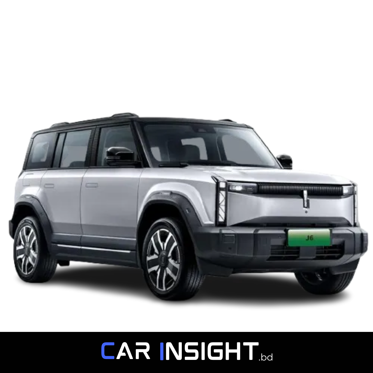 JAECOO J6 JAECOO J6 Price in Bangladesh 2026