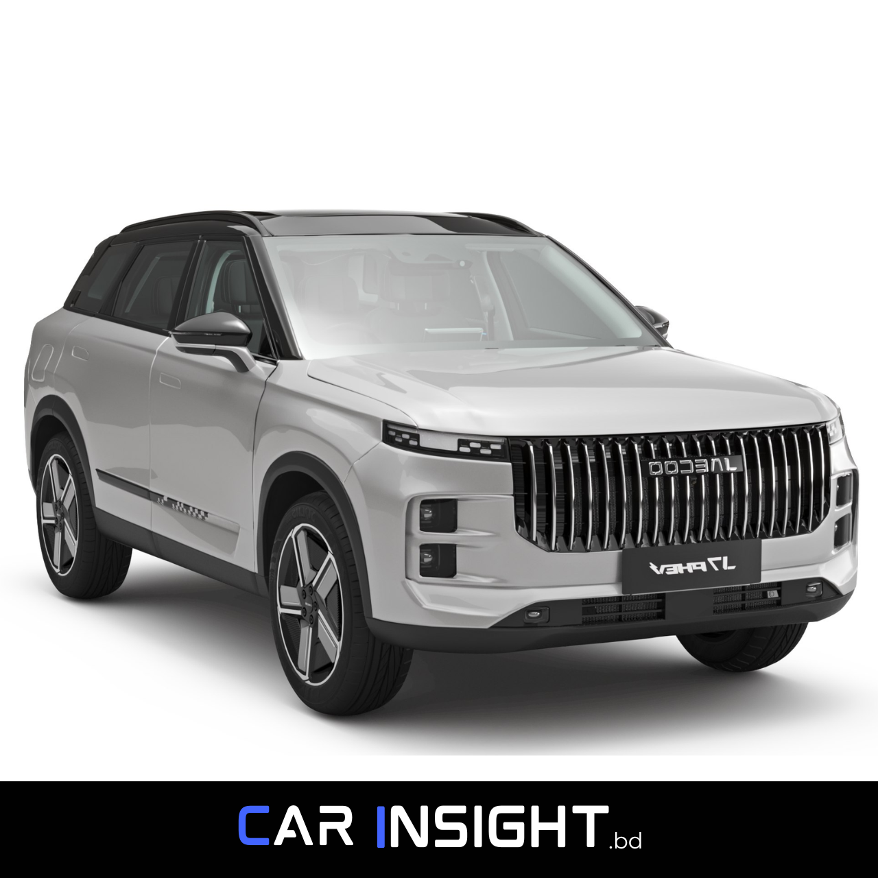 JAECOO J7 PHEV JAECOO J7 PHEV Price in Bangladesh 2026